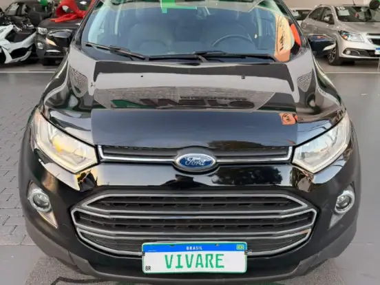 FORD-ECOSPORT-2.0 TITANIUM 16V FLEX 4P AUTOMÁTICO FORD-ECOSPORT-2013