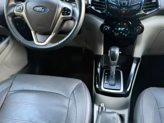 FORD-ECOSPORT-2.0 TITANIUM 16V FLEX 4P AUTOMÁTICO FORD-ECOSPORT-2013