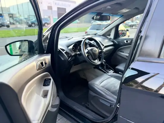 FORD-ECOSPORT-2.0 TITANIUM 16V FLEX 4P AUTOMÁTICO FORD-ECOSPORT-2013