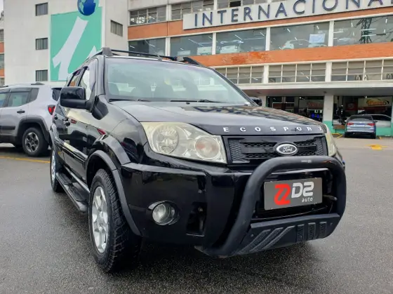 FORD ECOSPORT 2.0 XLT 16V FLEX 4P AUTOMÁTICO
