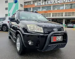 FORD ECOSPORT 2.0 XLT 16V FLEX 4P AUTOMÁTICO FORD ECOSPORT 2.0 XLT 16V FLEX 4P AUTOMÁTICO