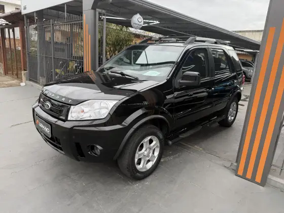FORD ECOSPORT 2.0 XLT FREESTYLE 16V FLEX 4P MANUAL