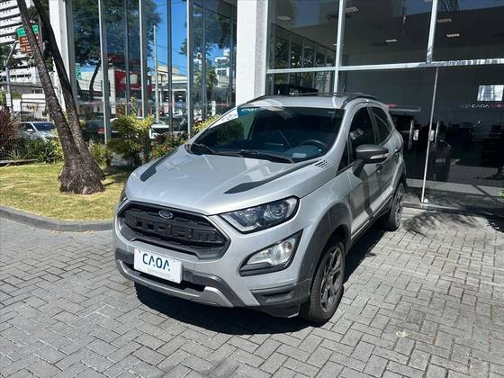 FORD ECOSPORT 2.0 DIRECT FLEX STORM 4WD AUTOMÁTICO