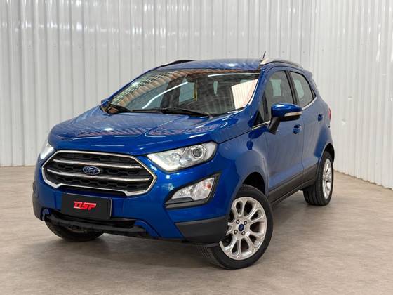 FORD ECOSPORT 2.0 DIRECT FLEX TITANIUM AUTOMÁTICO