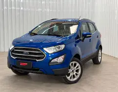 FORD ECOSPORT 2.0 DIRECT FLEX TITANIUM AUTOMÁTICO FORD ECOSPORT 2.0 DIRECT FLEX TITANIUM AUTOMÁTICO
