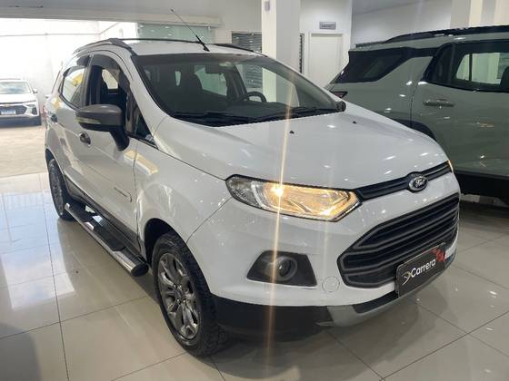 FORD ECOSPORT 2.0 FREESTYLE 16V FLEX 4P POWERSHIFT