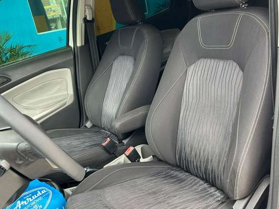 FORD-ECOSPORT-2.0 TITANIUM 16V FLEX 4P AUTOMÁTICO FORD-ECOSPORT-2013