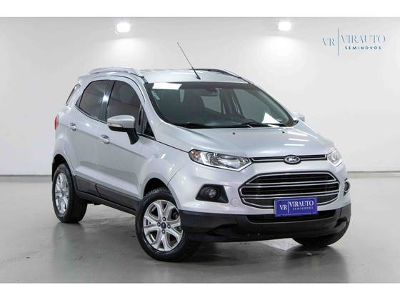 FORD ECOSPORT 2.0 TITANIUM 16V FLEX 4P POWERSHIFT