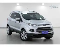 FORD ECOSPORT 2.0 TITANIUM 16V FLEX 4P POWERSHIFT FORD ECOSPORT 2.0 TITANIUM 16V FLEX 4P POWERSHIFT