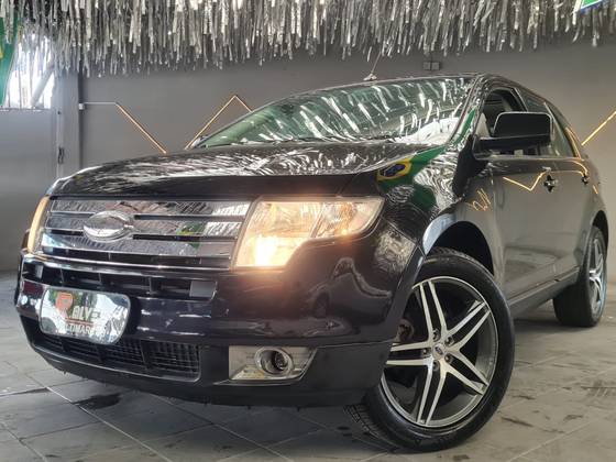 FORD EDGE 3.5 V6 GASOLINA LIMITED AWD AUTOMÁTICO