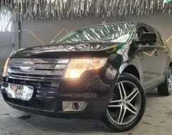 FORD EDGE 3.5 V6 GASOLINA LIMITED AWD AUTOMÁTICO FORD EDGE 3.5 V6 GASOLINA LIMITED AWD AUTOMÁTICO