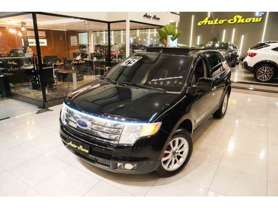 FORD EDGE 3.5 V6 GASOLINA SEL AWD AUTOMÁTICO