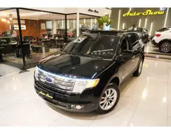 FORD EDGE 3.5 V6 GASOLINA SEL AWD AUTOMÁTICO FORD EDGE 3.5 V6 GASOLINA SEL AWD AUTOMÁTICO