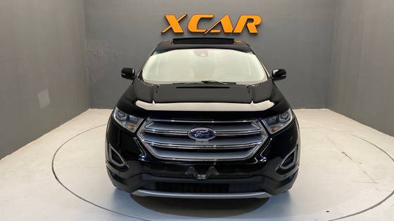 FORD EDGE 3.5 V6 GASOLINA TITANIUM AWD AUTOMÁTICO