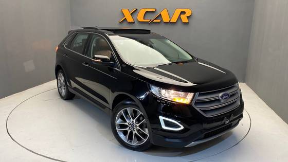 FORD EDGE 3.5 V6 GASOLINA TITANIUM AWD AUTOMÁTICO