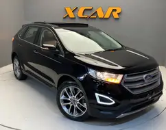 FORD EDGE 3.5 V6 GASOLINA TITANIUM AWD AUTOMÁTICO FORD EDGE 3.5 V6 GASOLINA TITANIUM AWD AUTOMÁTICO