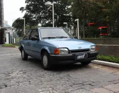 FORD ESCORT 1.6 L 8V GASOLINA 2P MANUAL FORD ESCORT 1.6 L 8V GASOLINA 2P MANUAL
