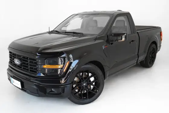 FORD F-150 5.0 V8 GASOLINA CS XL 4X4 AUTOMÁTICO