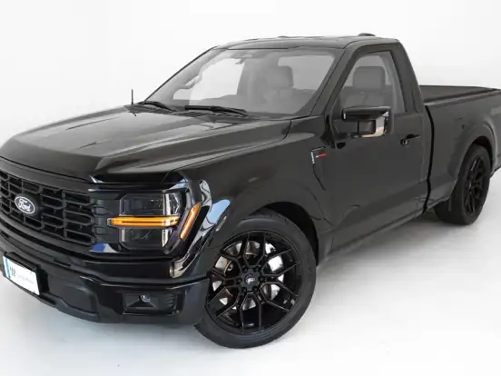 FORD-F-150-5.0 V8 GASOLINA CS XL 4X4 AUTOMÁTICO FORD-F-150-2024