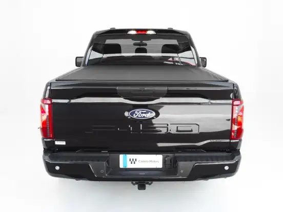 FORD-F-150-5.0 V8 GASOLINA CS XL 4X4 AUTOMÁTICO FORD-F-150-2024