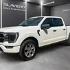FORD F-150 5.0 V8 GASOLINA CD PLATINUM FX4 AUTOMÁTICO FORD F-150 5.0 V8 GASOLINA CD PLATINUM FX4 AUTOMÁTICO