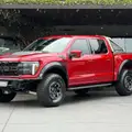 FORD F-150 5.2 V8 SUPERCHARGED GASOLINA RAPTOR CD 4X4 AUTOMÁTICO FORD F-150 5.2 V8 SUPERCHARGED GASOLINA RAPTOR CD 4X4 AUTOMÁTICO