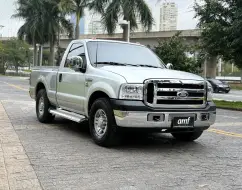 FORD F-250 3.9 XLT 4X2 CS DIESEL 2P MANUAL FORD F-250 3.9 XLT 4X2 CS DIESEL 2P MANUAL