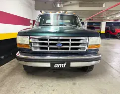 FORD F-350 7.3 V8 GASOLINA 2P MANUAL FORD F-350 7.3 V8 GASOLINA 2P MANUAL