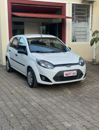 FORD FIESTA 1.0 ROCAM HATCH 8V FLEX 4P MANUAL