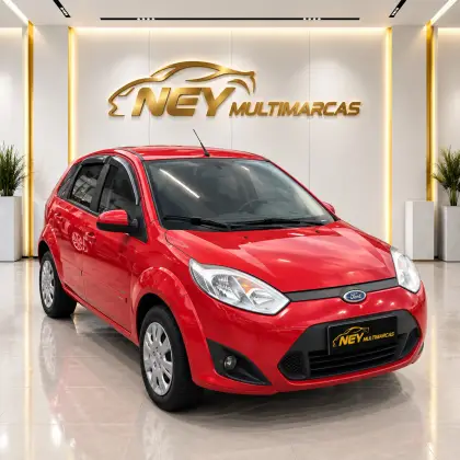 FORD FIESTA 1.0 ROCAM HATCH 8V FLEX 4P MANUAL