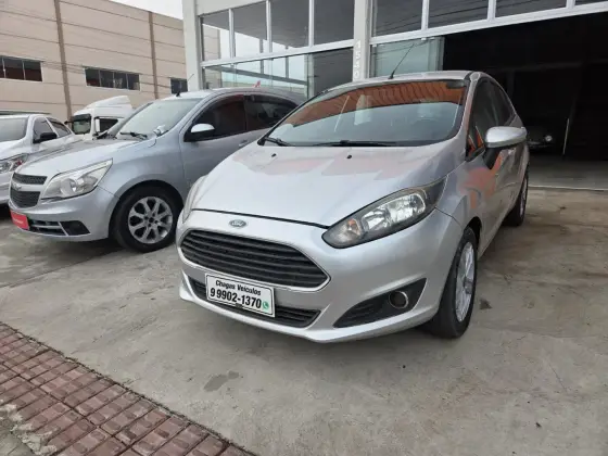 FORD FIESTA 1.5 S HATCH 16V FLEX 4P MANUAL