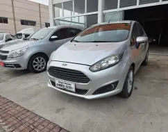 FORD FIESTA 1.5 S HATCH 16V FLEX 4P MANUAL FORD FIESTA 1.5 S HATCH 16V FLEX 4P MANUAL