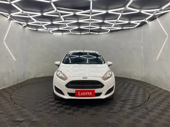 FORD-FIESTA-1.5 S HATCH 16V FLEX 4P MANUAL FORD-FIESTA-2015