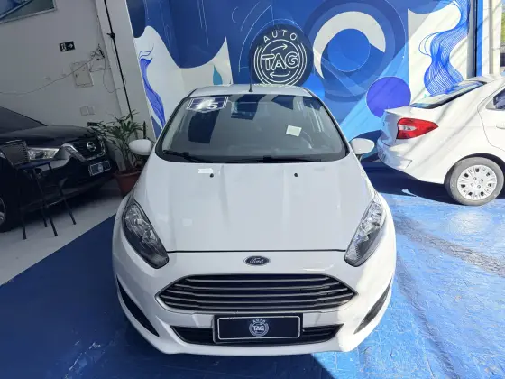 FORD FIESTA 1.5 SE HATCH 16V FLEX 4P MANUAL