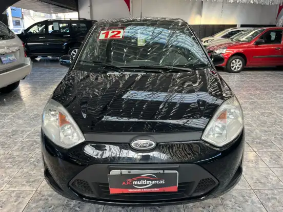 FORD-FIESTA-1.6 MPI CLASS HATCH 8V FLEX 4P MANUAL FORD-FIESTA-2011