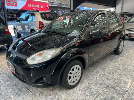 FORD-FIESTA-1.6 MPI CLASS HATCH 8V FLEX 4P MANUAL FORD-FIESTA-2011