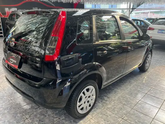 FORD-FIESTA-1.6 MPI CLASS HATCH 8V FLEX 4P MANUAL FORD-FIESTA-2011