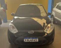 FORD FIESTA 1.6 MPI HATCH 8V FLEX 4P MANUAL FORD FIESTA 1.6 MPI HATCH 8V FLEX 4P MANUAL
