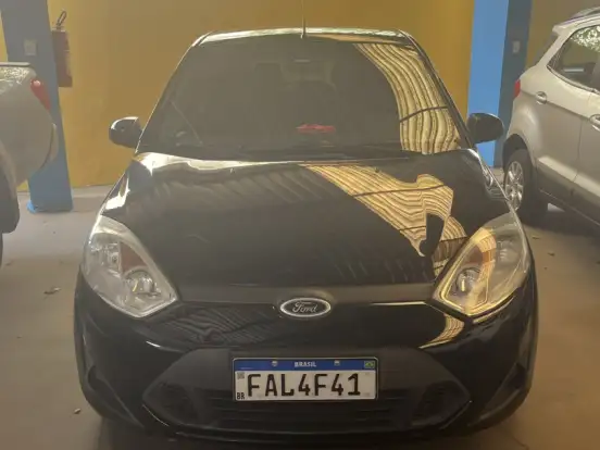 FORD-FIESTA-1.6 MPI HATCH 8V FLEX 4P MANUAL FORD-FIESTA-2012