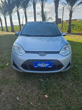FORD FIESTA 1.6 ROCAM 8V FLEX 4P MANUAL