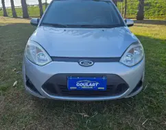 FORD FIESTA 1.6 ROCAM 8V FLEX 4P MANUAL FORD FIESTA 1.6 ROCAM 8V FLEX 4P MANUAL