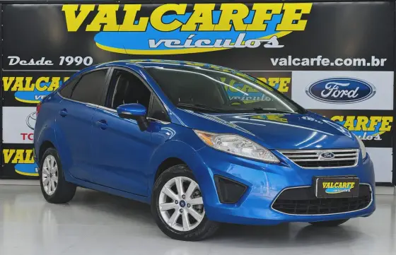 FORD FIESTA 1.6 SE SEDAN 16V FLEX 4P MANUAL