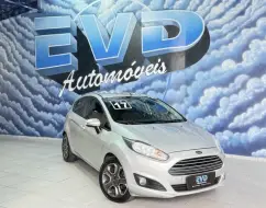 FORD FIESTA 1.6 SEL HATCH 16V FLEX 4P MANUAL FORD FIESTA 1.6 SEL HATCH 16V FLEX 4P MANUAL