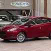 FORD FIESTA 1.6 TITANIUM PLUS HATCH 16V FLEX 4P POWERSHIFT FORD FIESTA 1.6 TITANIUM PLUS HATCH 16V FLEX 4P POWERSHIFT