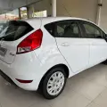 FORD FIESTA 1.6 TI-VCT FLEX SE MANUAL FORD FIESTA 1.6 TI-VCT FLEX SE MANUAL