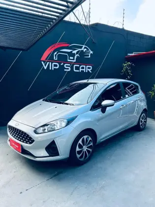 FORD FIESTA 1.6 TI-VCT FLEX SE MANUAL