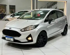 FORD FIESTA 1.0 ECOBOOST GASOLINA SEL STYLE POWERSHIFT FORD FIESTA 1.0 ECOBOOST GASOLINA SEL STYLE POWERSHIFT