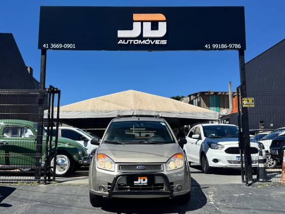 FORD FIESTA 1.0 MPI CLASS HATCH 8V FLEX 4P MANUAL