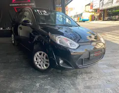 FORD FIESTA 1.0 MPI HATCH 8V FLEX 4P MANUAL FORD FIESTA 1.0 MPI HATCH 8V FLEX 4P MANUAL