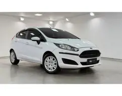 FORD FIESTA 1.5 S HATCH 16V FLEX 4P MANUAL FORD FIESTA 1.5 S HATCH 16V FLEX 4P MANUAL